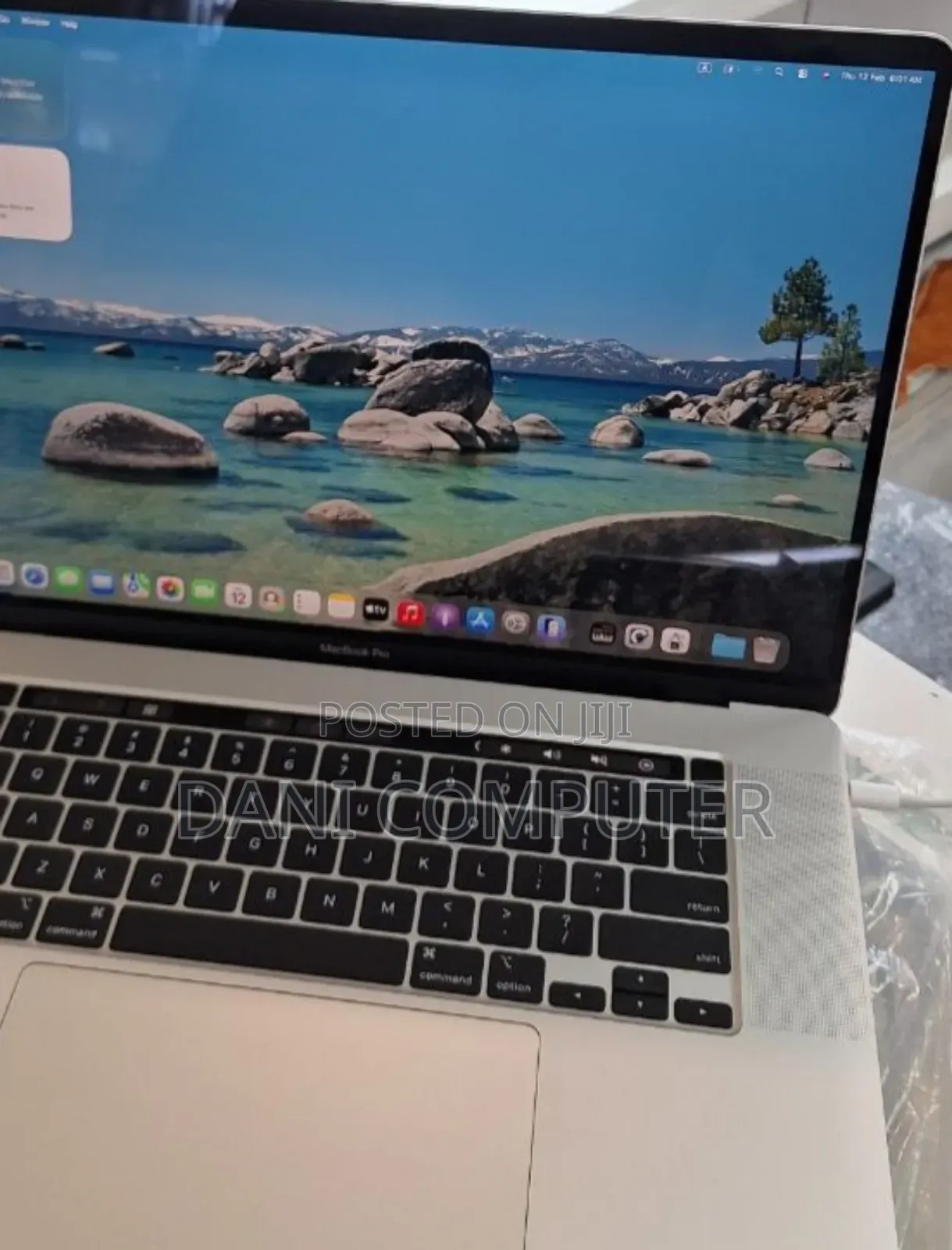 New Laptop Apple MacBook Pro 2019 64GB Intel Core I9 SSD 1T