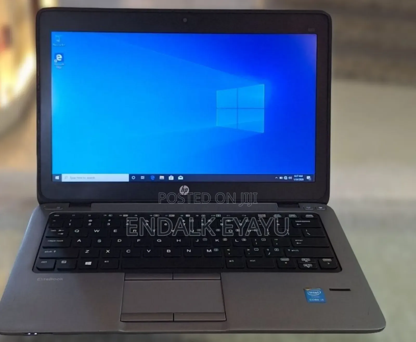 New Laptop HP EliteBook 820 G2 8GB Intel Core I5 HDD 500GB