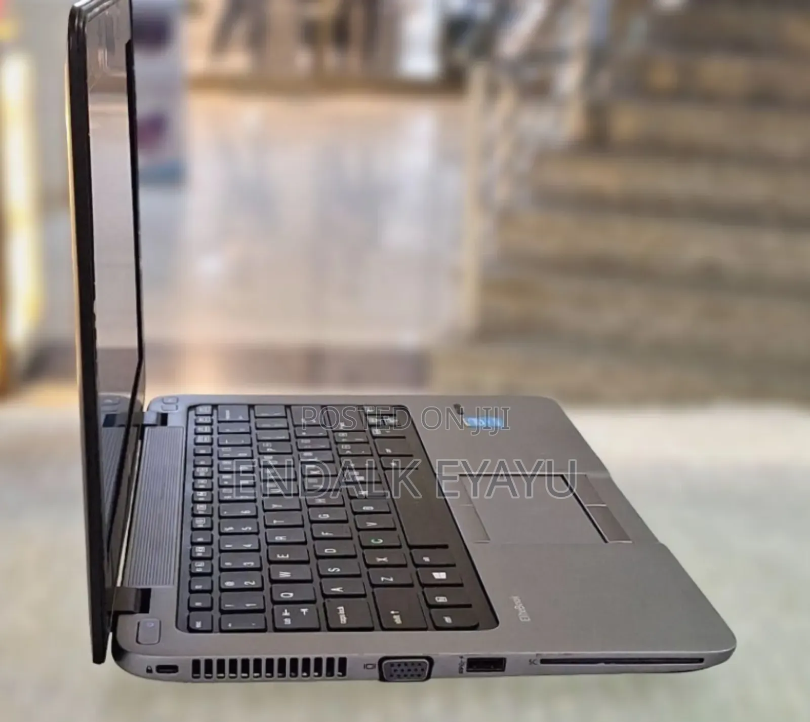 New Laptop HP EliteBook 820 G2 8GB Intel Core I5 HDD 500GB