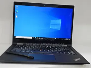 New Laptop Lenovo ThinkPad Yoga 16GB Intel Core I5 SSD 512GB