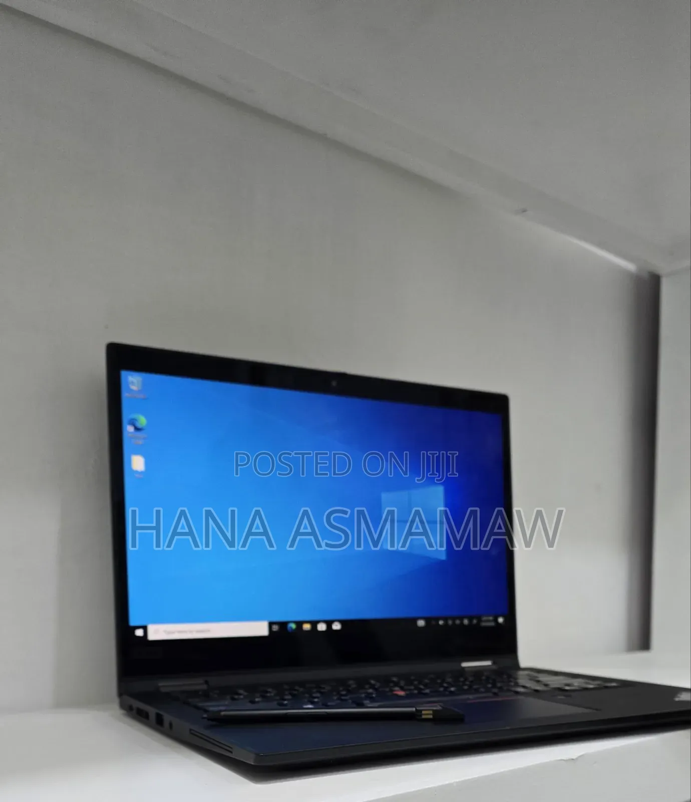 New Laptop Lenovo ThinkPad Yoga 16GB Intel Core I5 SSD 512GB