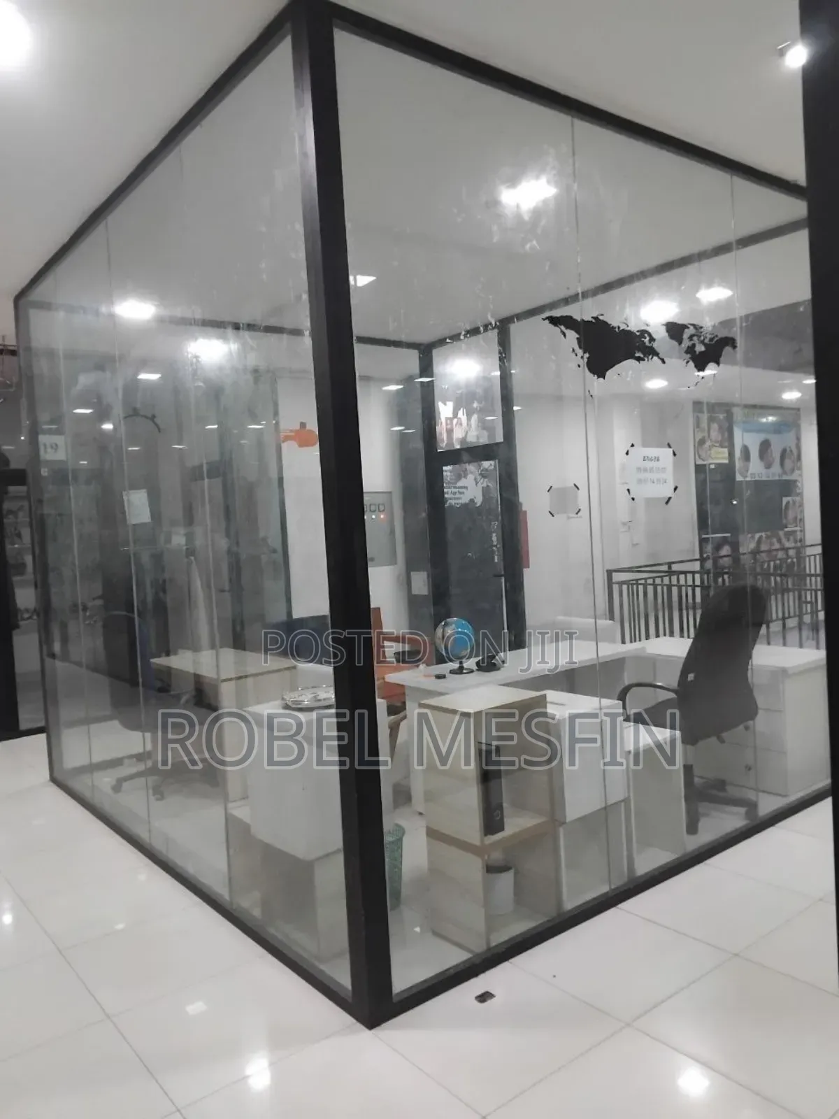 Retail Shop For Rent