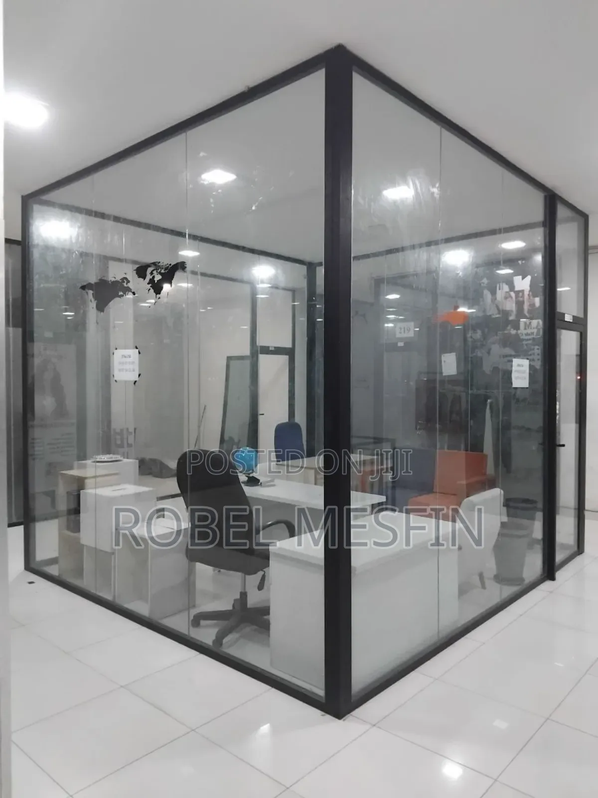 Retail Shop For Rent