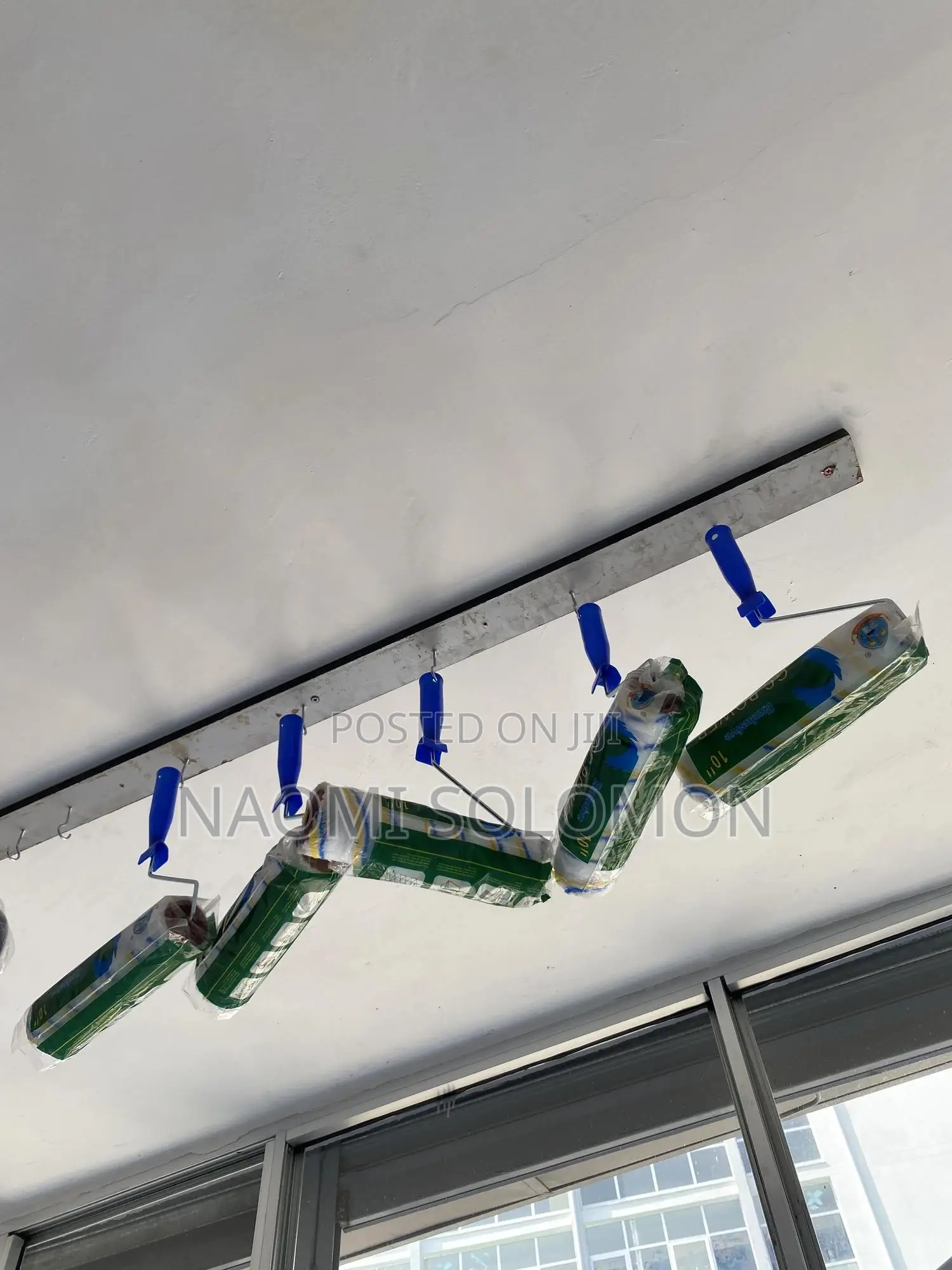 Gc Power Roller Brush 10"