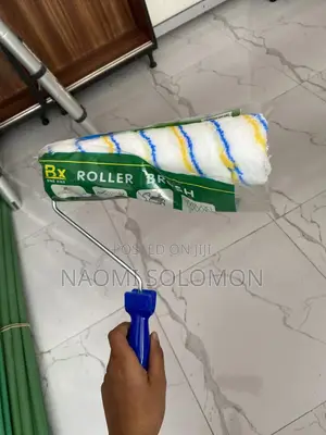 Gc Power Roller Brush 10"