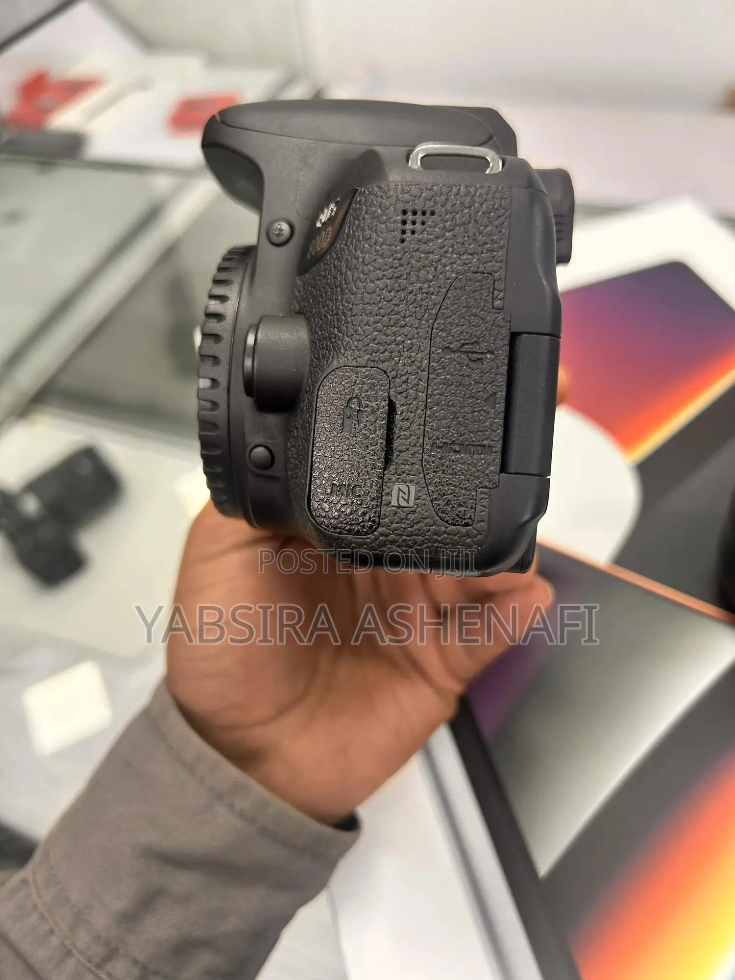 Canon 800d