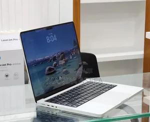 New Laptop Apple MacBook Pro M1 16GB Apple M1 Pro SSD 512GB