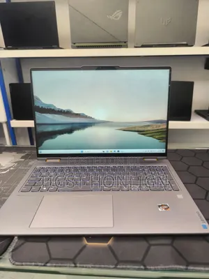 New Laptop Lenovo ThinkPad Yoga 16GB AMD Ryzen 7 SSD 512GB