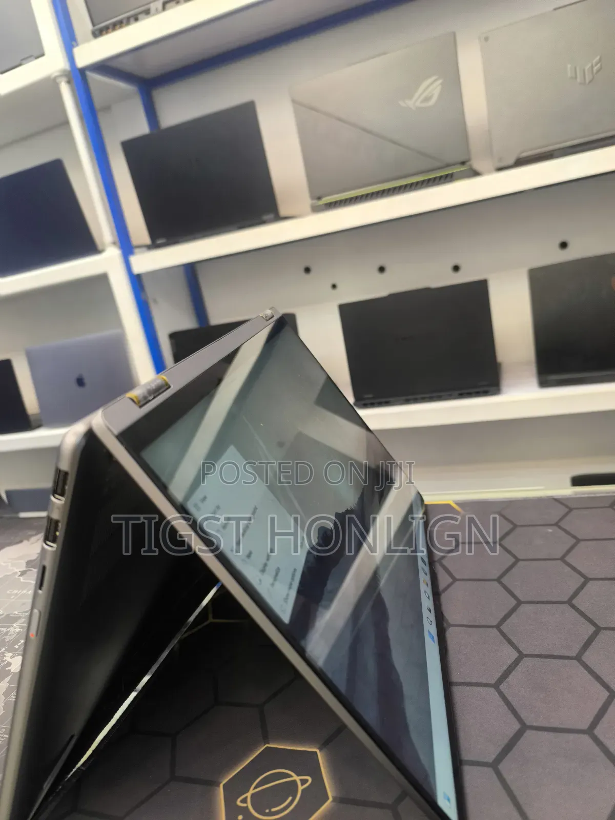 New Laptop Lenovo ThinkPad Yoga 16GB AMD Ryzen 7 SSD 512GB