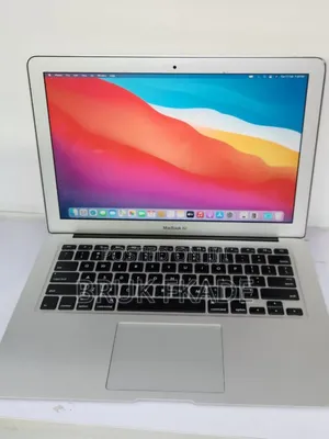 New Laptop Apple MacBook Air 2017 8GB Intel Core I5 SSD 256GB