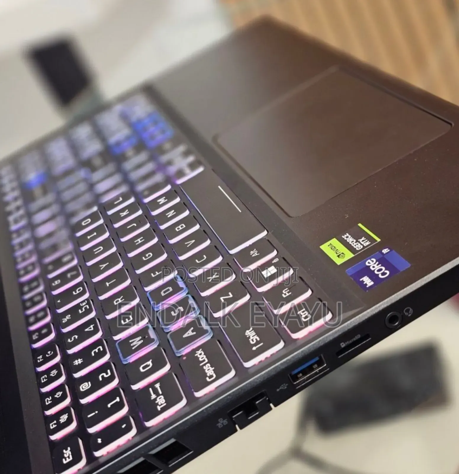 New Laptop Acer Predator Helios 300 16GB Intel Core I9 SSD 1T