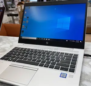 New Laptop HP EliteBook 840 G5 8GB Intel Core I5 SSD 512GB