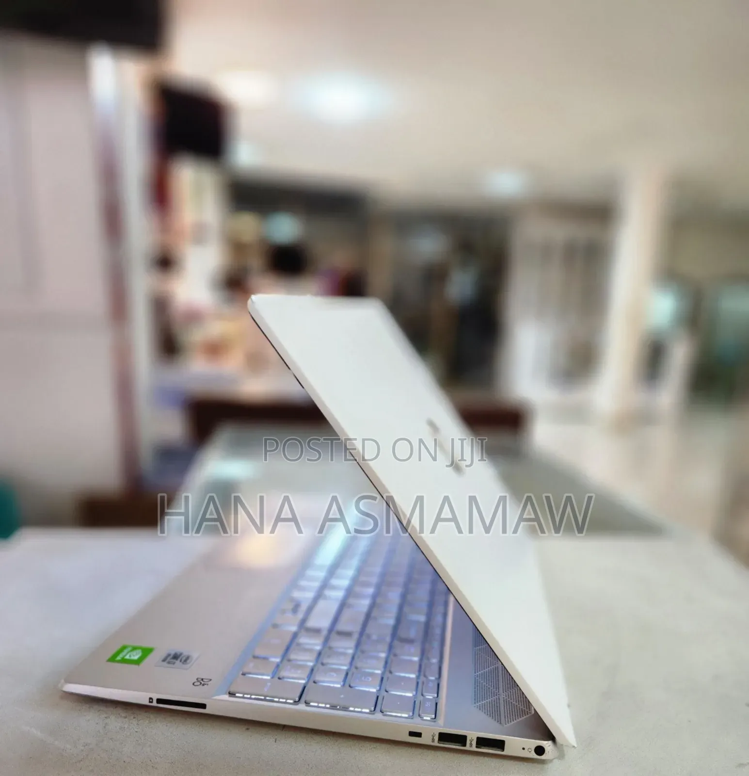 New Laptop HP Pavilion 15 16GB Intel Core I7 SSD 512GB