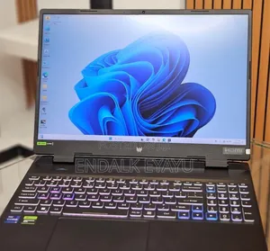 New Laptop Acer Predator Helios 300 16GB Intel Core I9 SSD 1T