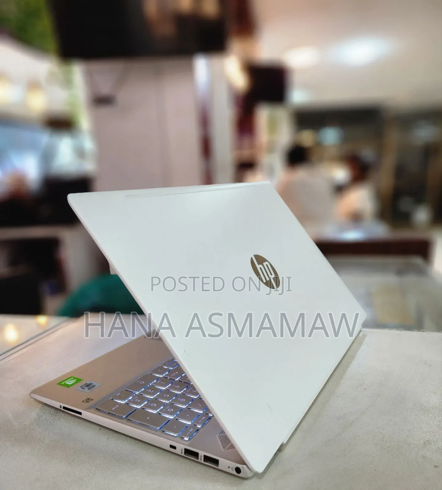 New Laptop HP Pavilion 15 16GB Intel Core I7 SSD 512GB