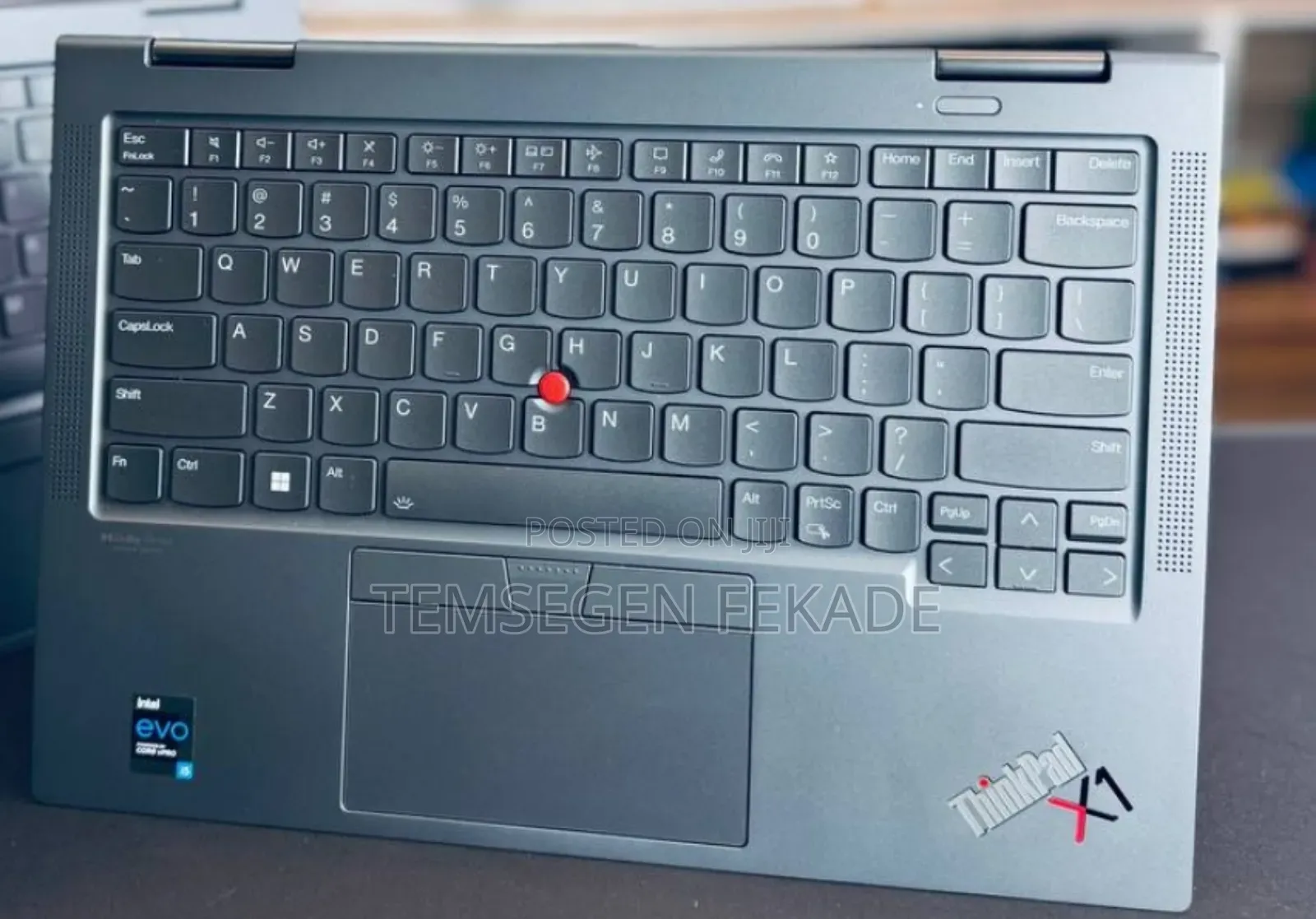 New Laptop Lenovo Thinkpad X1 Yoga 16GB Intel Core I5 SSD 512GB