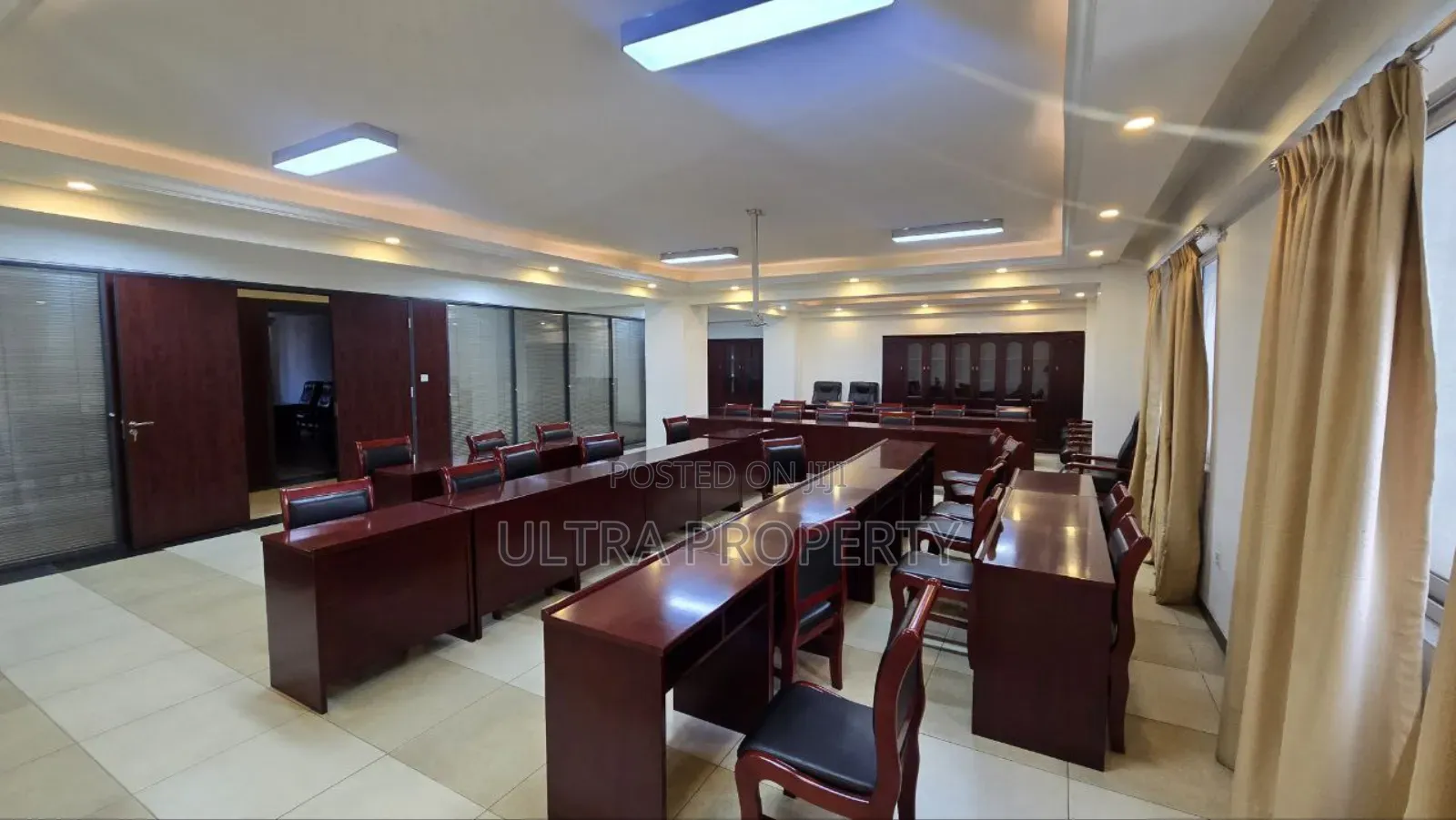Furnished Full Office