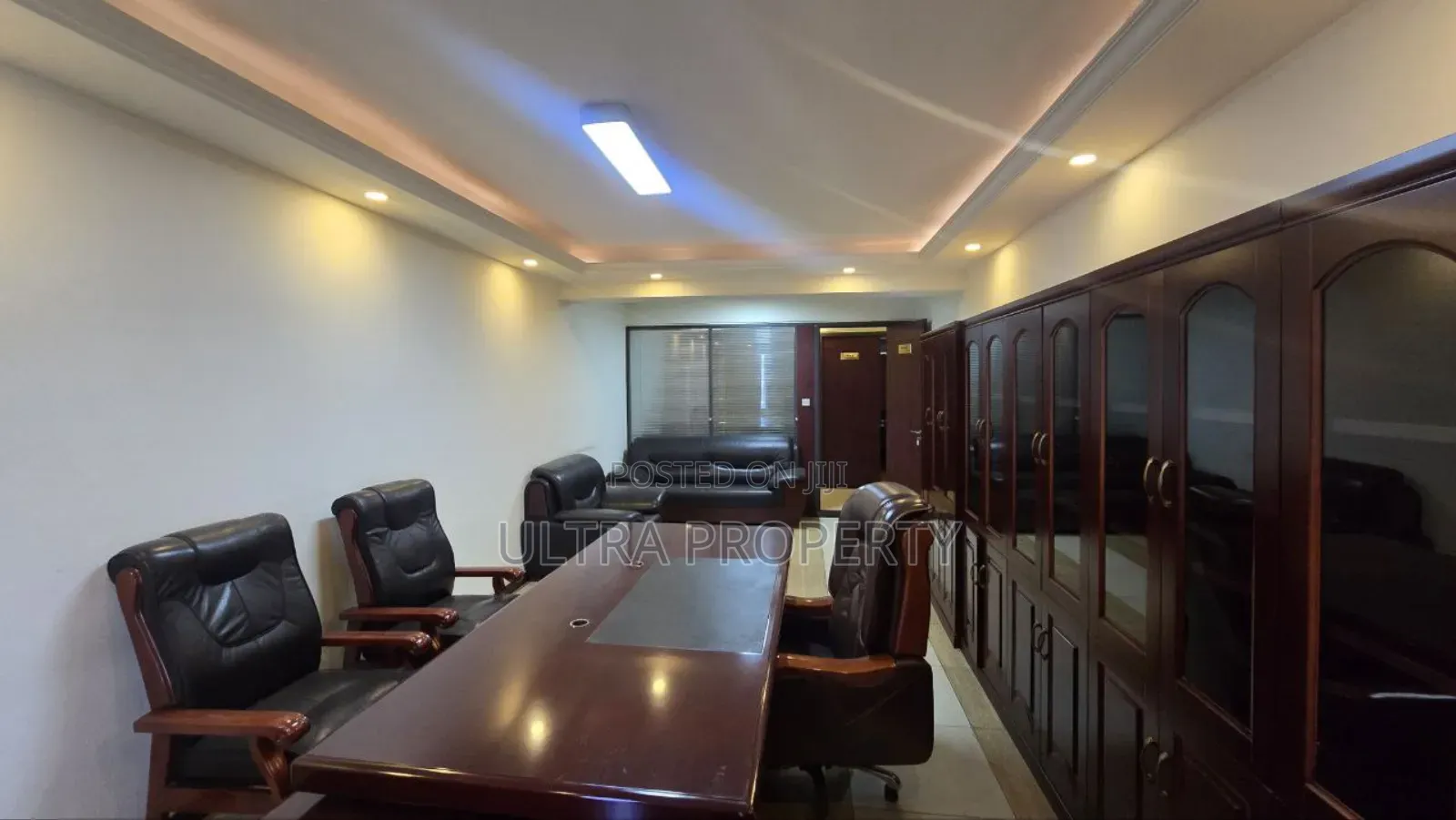 Furnished Full Office