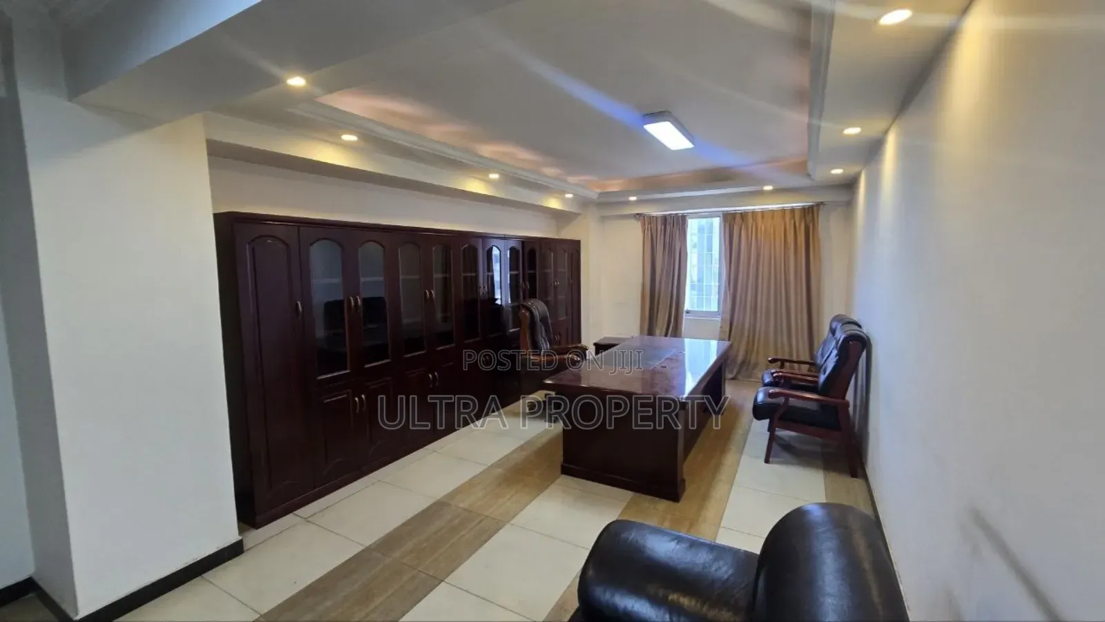 Furnished Full Office