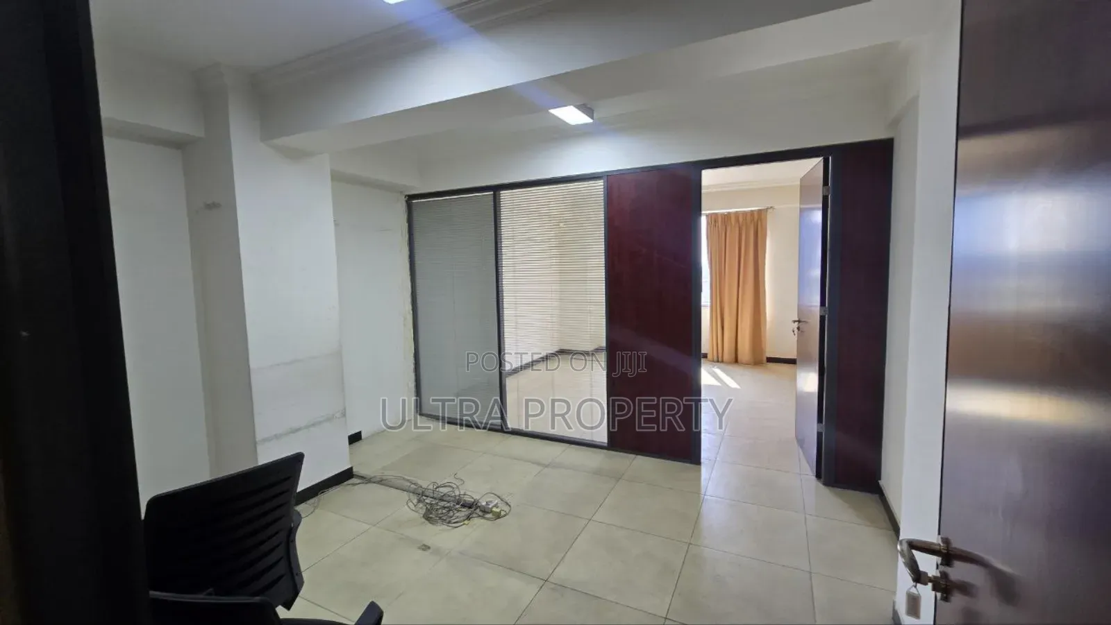 Furnished Full Office