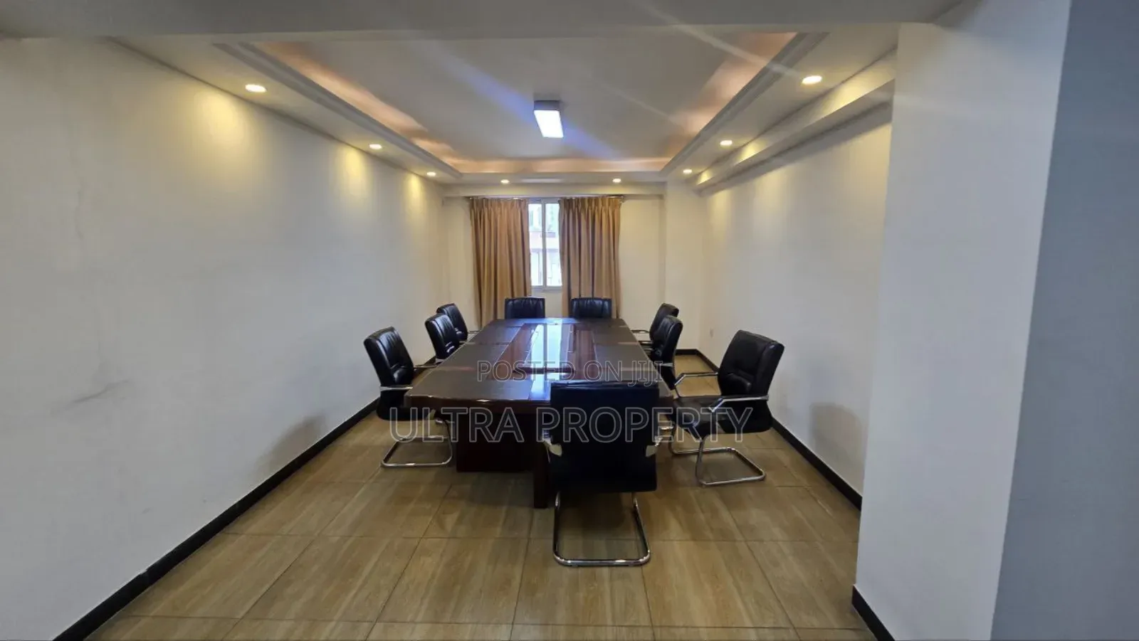 Furnished Full Office