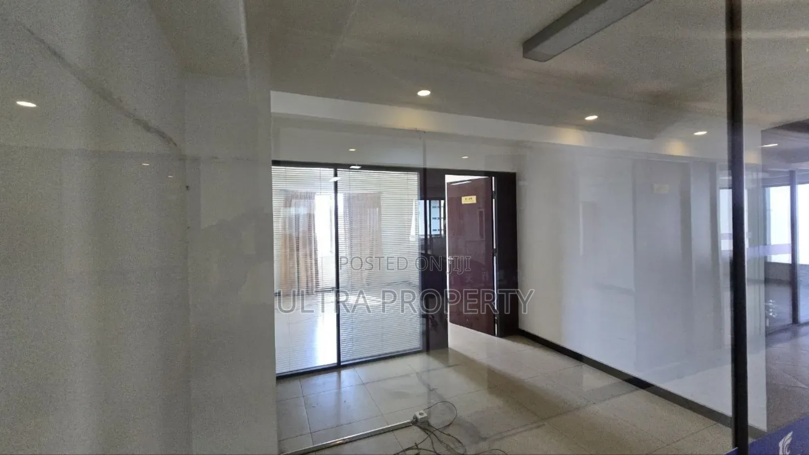 Furnished Full Office