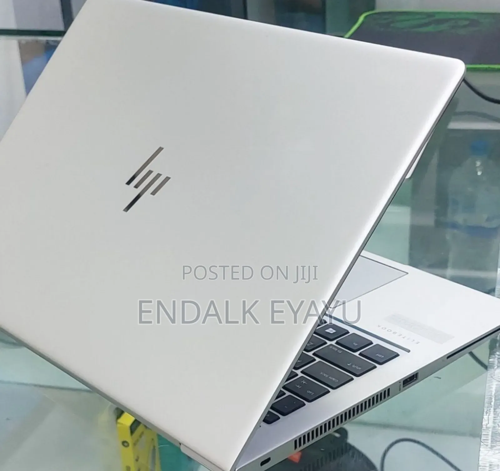 New Laptop HP EliteBook 840 G5 16GB Intel Core I5 SSD 256GB