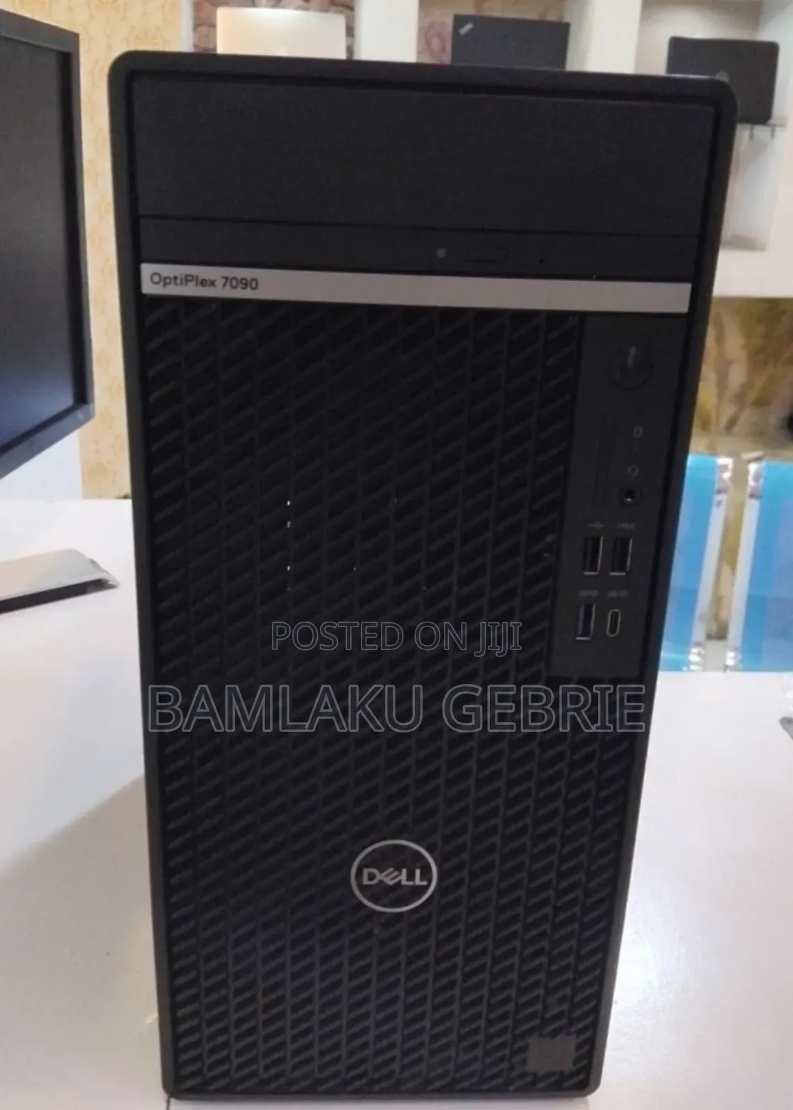 New Desktop Computer Dell Optiplex 7090 32GB Intel Core I7 HDD 1T