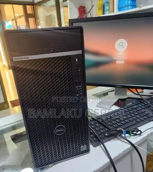 New Desktop Computer Dell Optiplex 7090 32GB Intel Core I7 HDD 1T