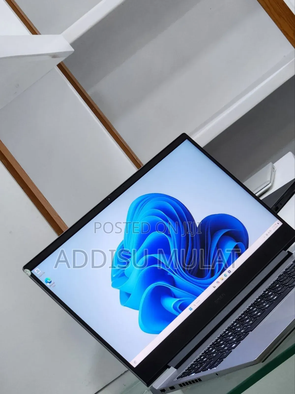 New Laptop HP Omen 15 16GB Intel Core I7 SSD 512GB