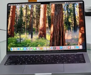 New Laptop Apple MacBook Pro M1 32GB Apple M1 Pro SSD 512GB