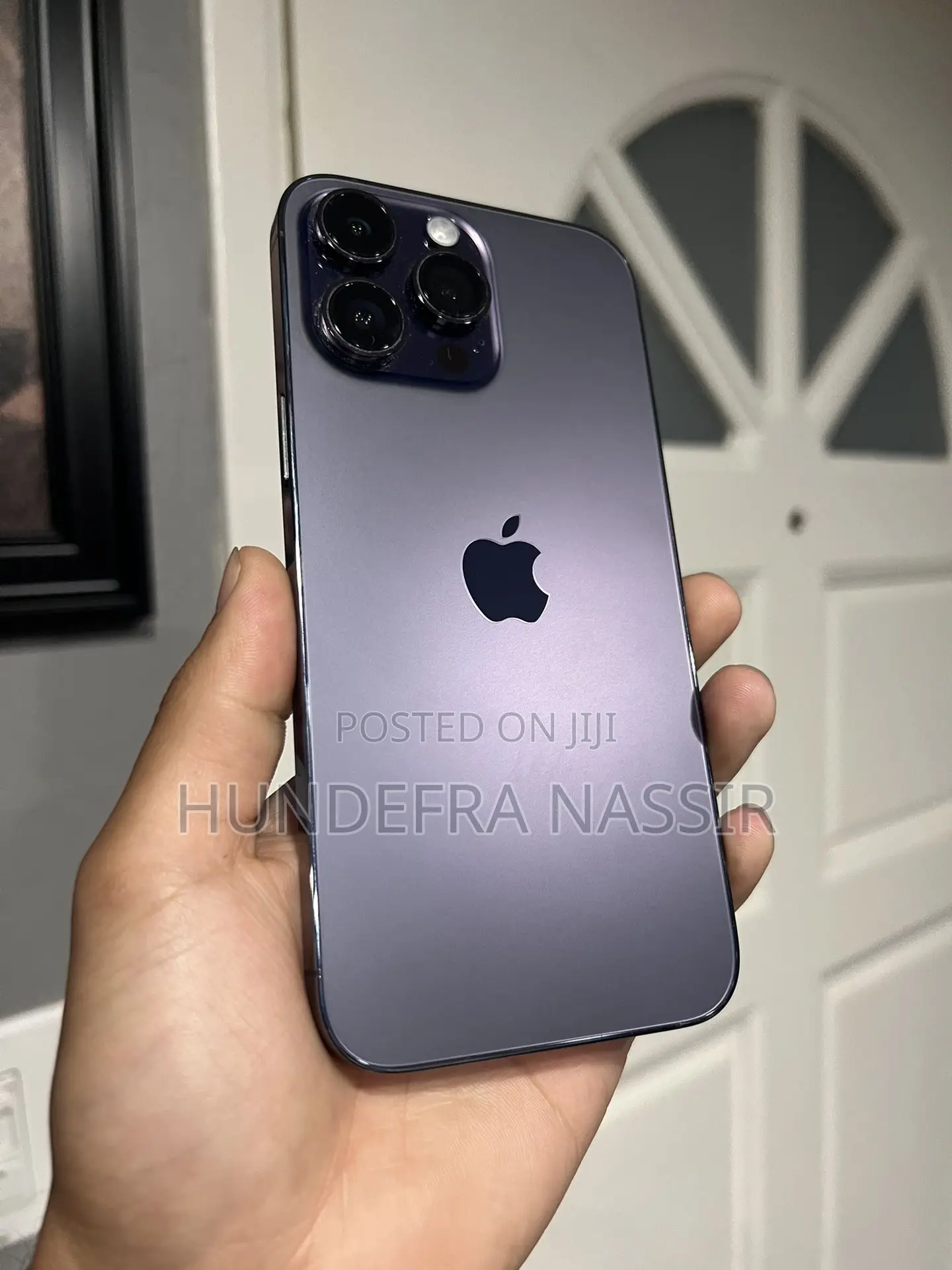 Apple iPhone 14 Pro Max 512 GB Gray