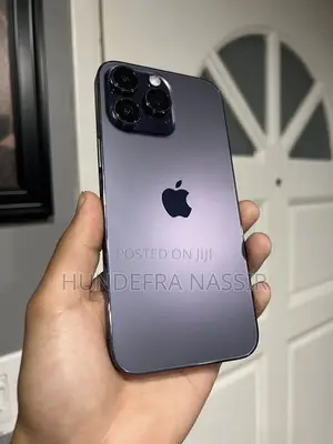 Apple iPhone 14 Pro Max 512 GB Gray