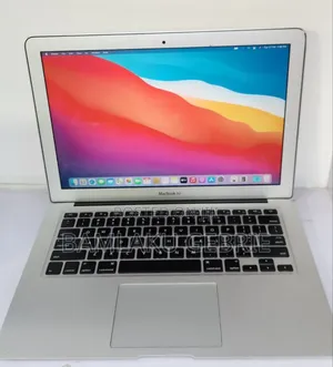 New Laptop Apple MacBook Air 2017 8GB Intel Core I5 SSD 256GB