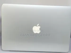 New Laptop Apple MacBook Air 2017 8GB Intel Core I5 SSD 256GB
