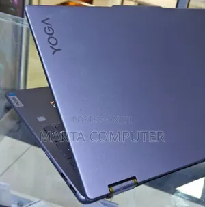 New Laptop Lenovo Yoga 7 15ITL5 16GB AMD Ryzen 7 SSD 512GB