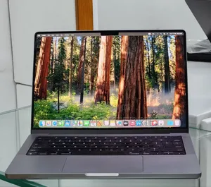 New Apple MacBook Pro 2024 M4 14-Inch 32GB Apple M4 Pro SSD 512GB