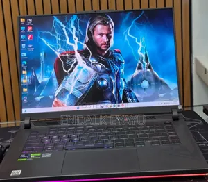 New Laptop Asus ROG Strix G16 G614 16GB Intel Core I9 SSD 1T