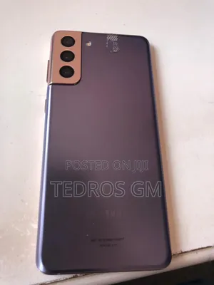 Samsung Galaxy S21+ 5G 256 GB Bronze