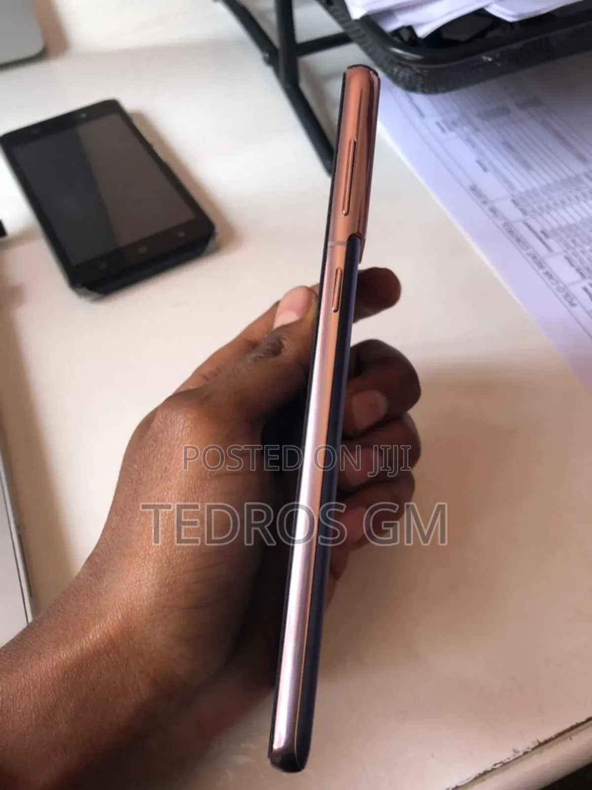 Samsung Galaxy S21+ 5G 256 GB Bronze