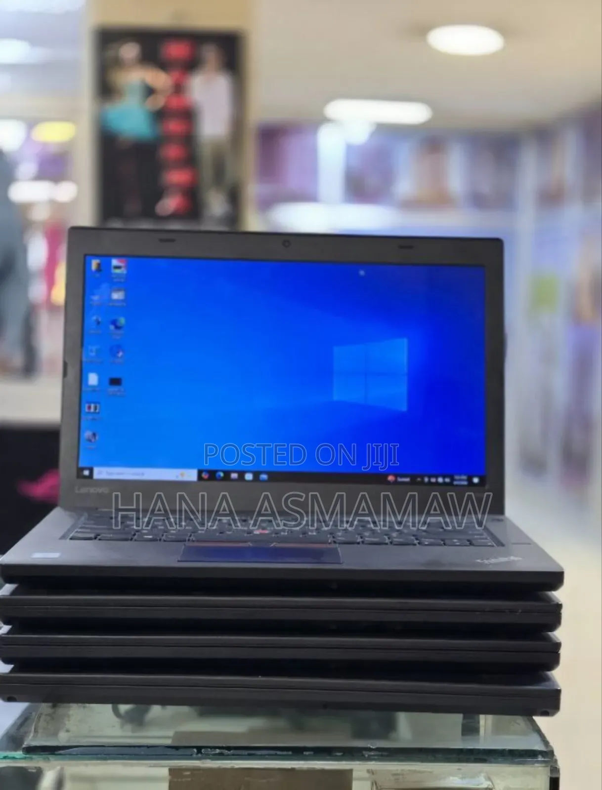 New Laptop Lenovo ThinkPad X1 Carbon 8GB Intel Core I5 SSD 256GB