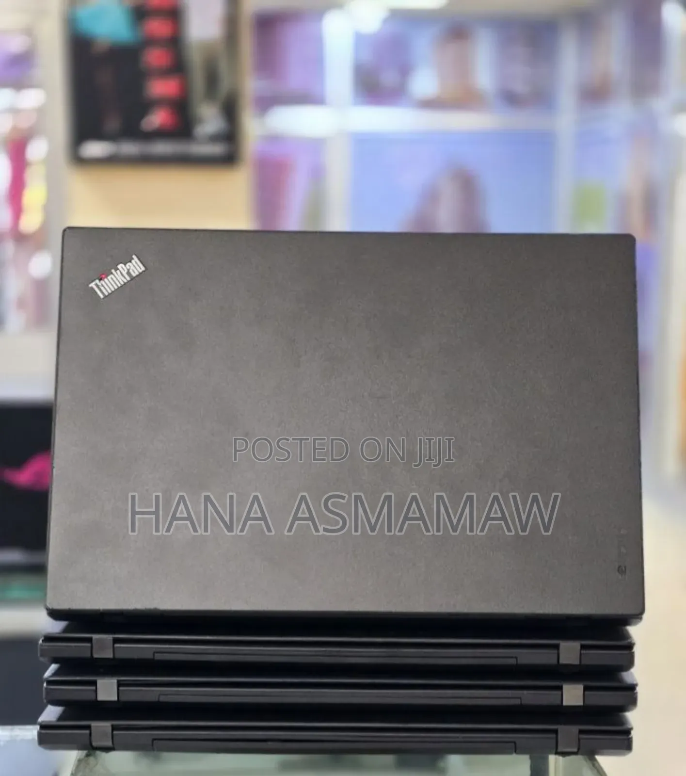 New Laptop Lenovo ThinkPad X1 Carbon 8GB Intel Core I5 SSD 256GB