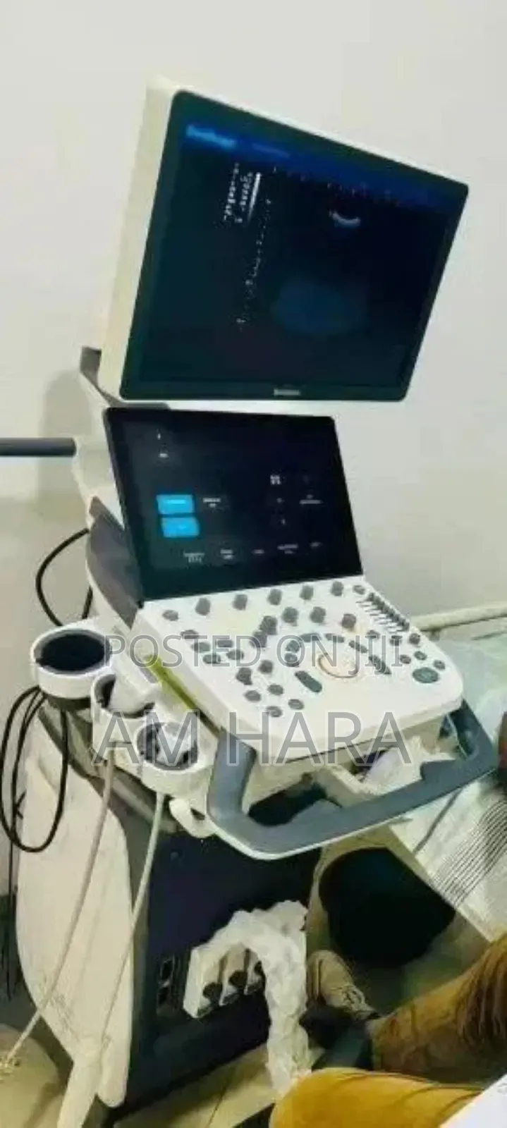 Cbc,Chemistry Machine ,Ultrasound