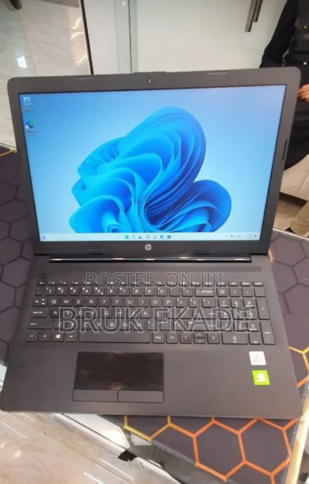 New Laptop HP Stream Notebook 8GB Intel Core I5 SSD 128GB
