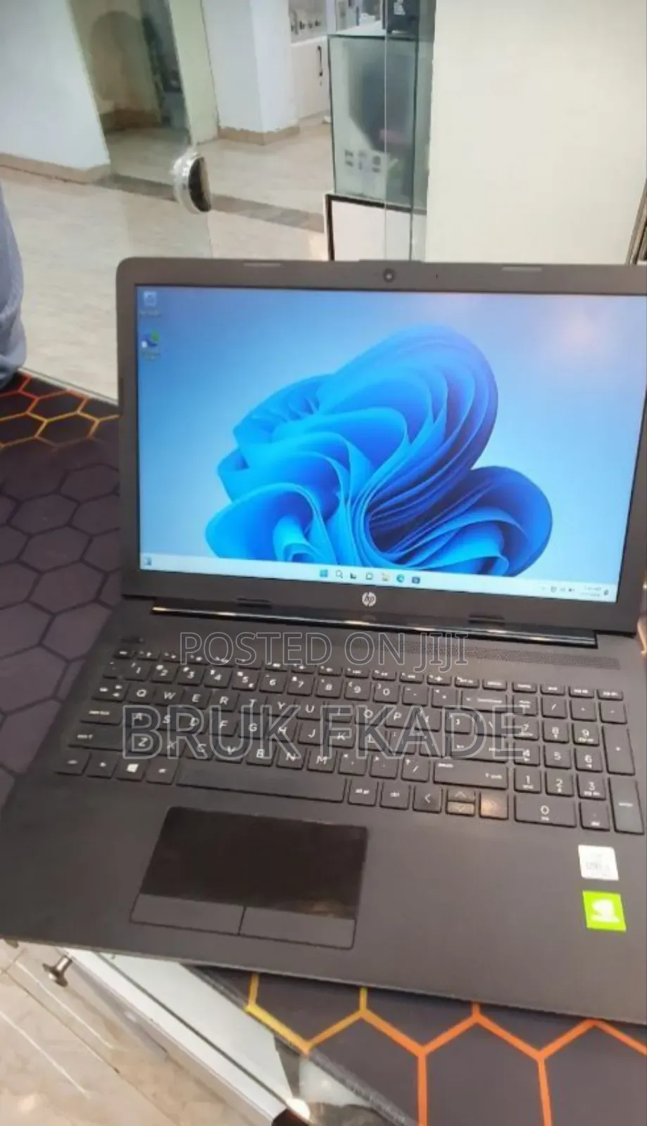 New Laptop HP Stream Notebook 8GB Intel Core I5 SSD 128GB