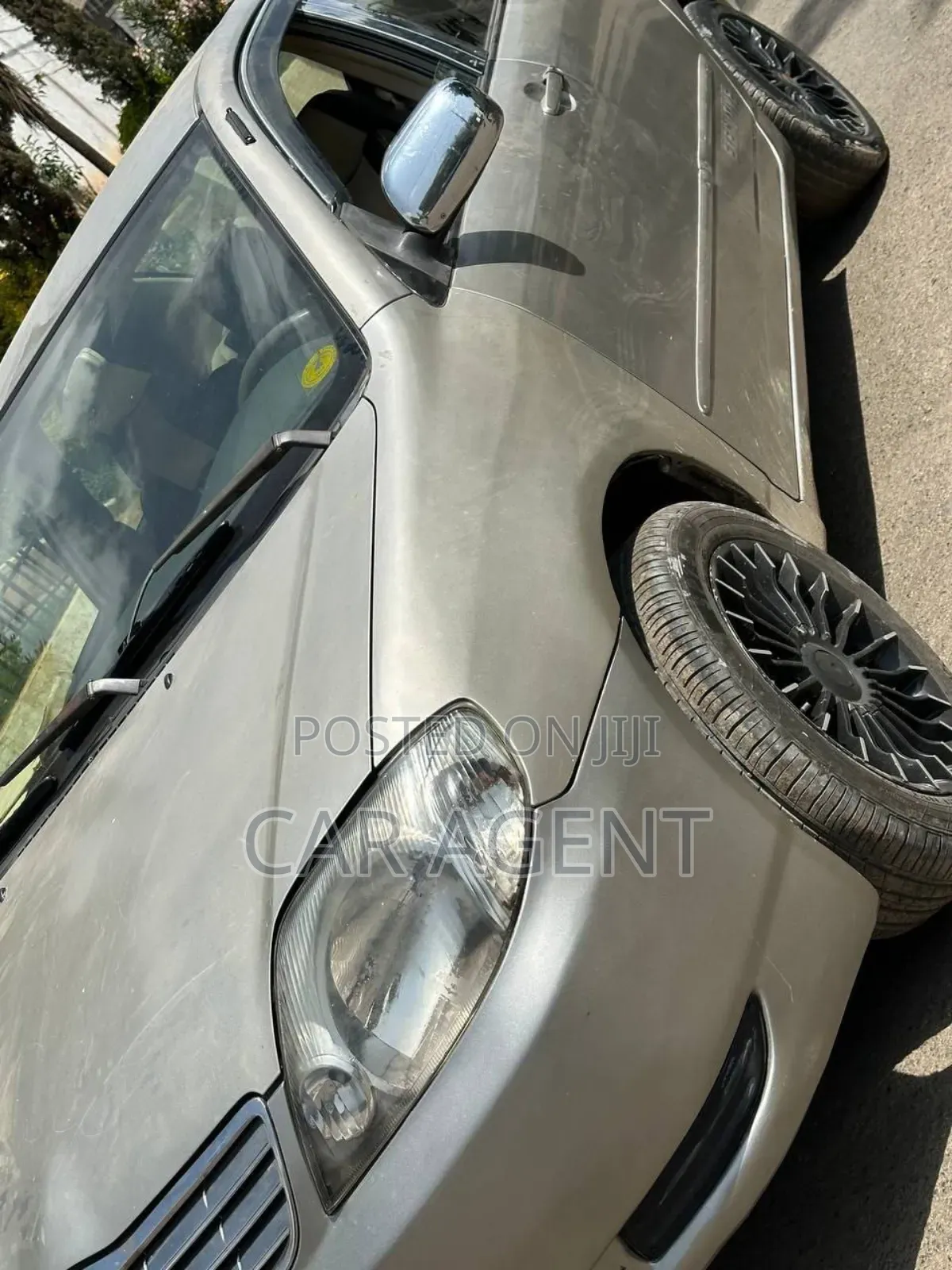 Toyota Corolla 2003 Silver