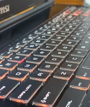 New Laptop MSI Pulse GL66 16GB Intel Core I7 SSD 512GB