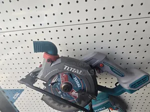 Total Rechargsble Circular Saw