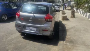 Suzuki Celerio 2022 White