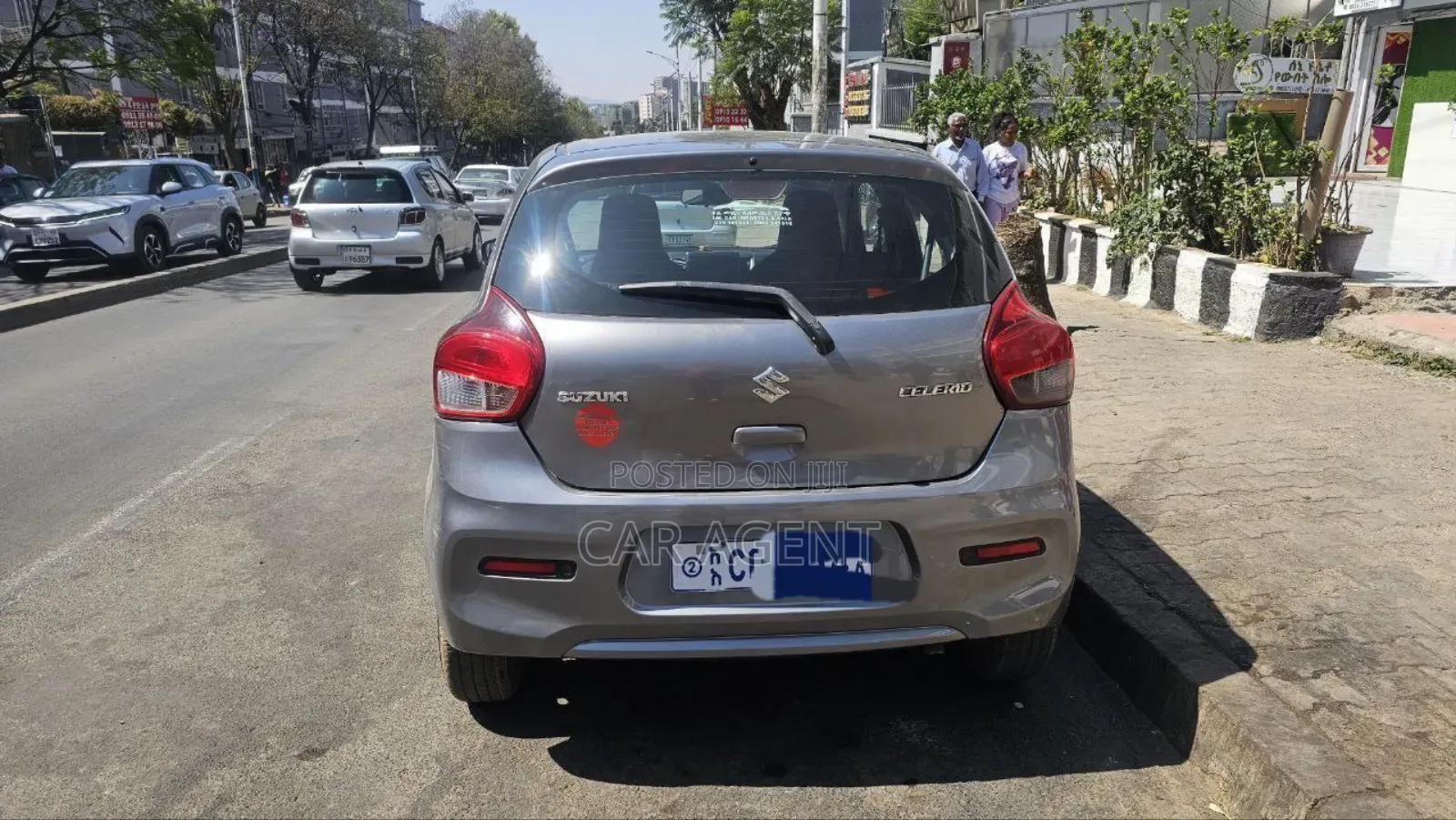 Suzuki Celerio 2022 White